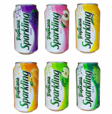 Tropicana Sparkling_ Soda_ Soft drink_Korean beverage_Fruit